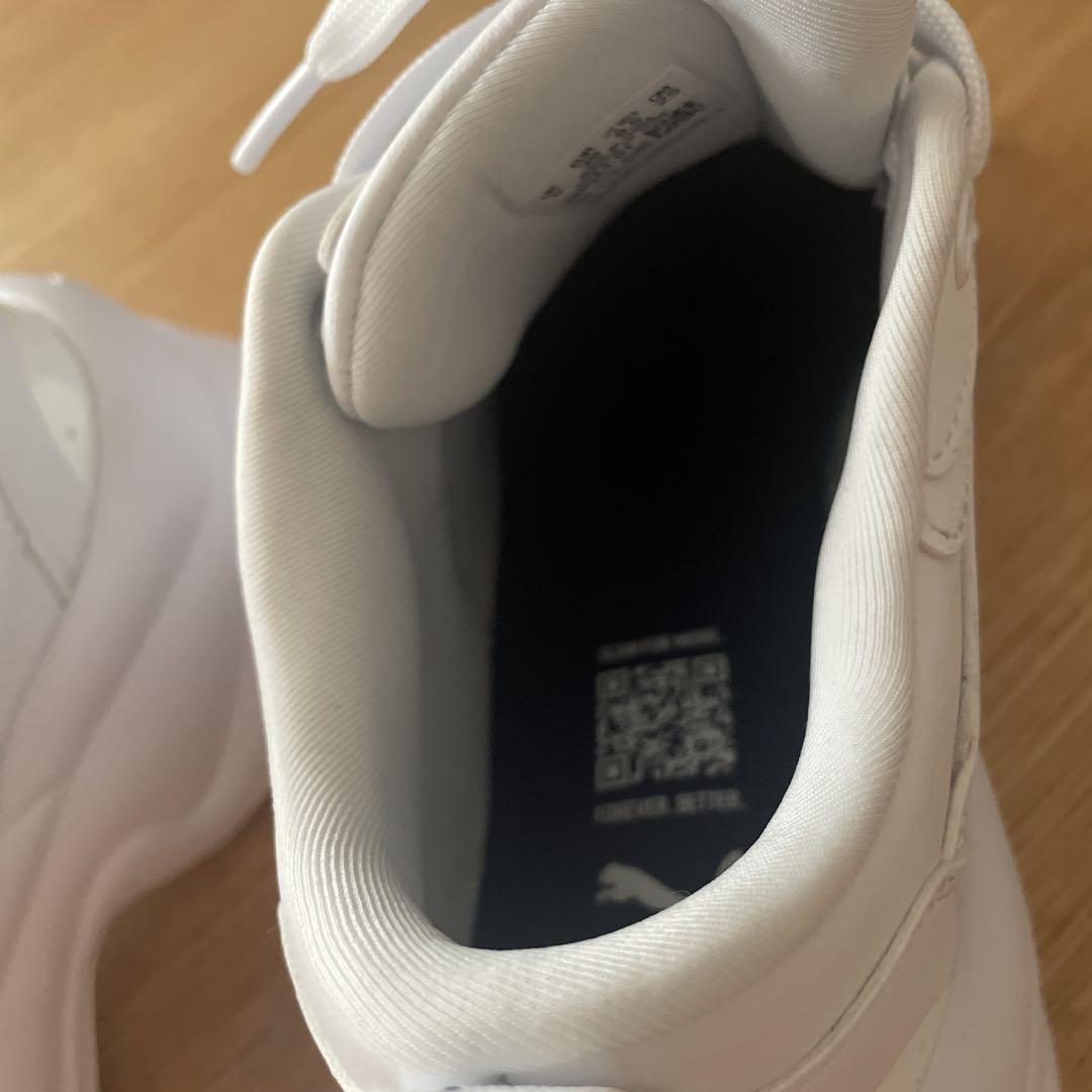 極美品 PUMA プーマ シリア ウェッジ 398544 25.0センチ - メルカリ