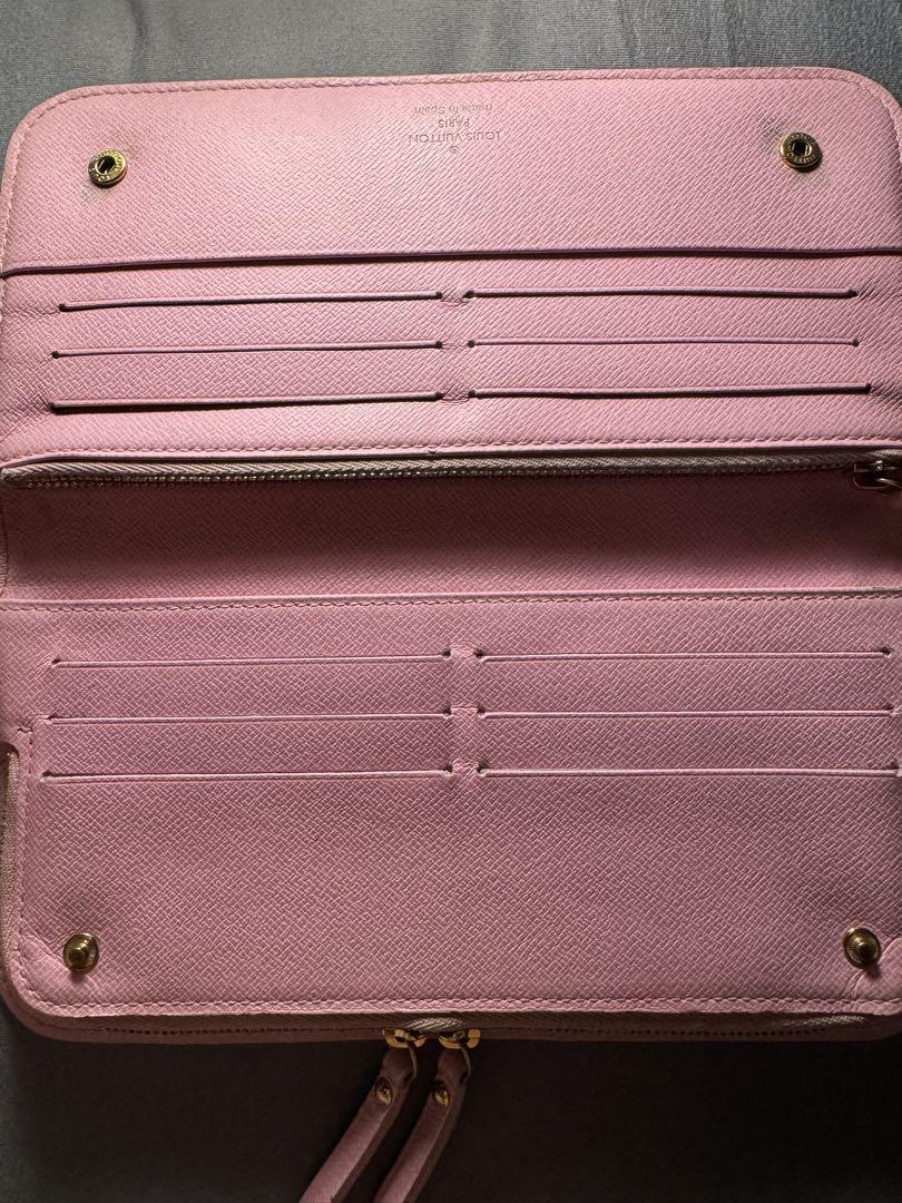 Louis Vuitton マルチカラー 長財布　 M93751