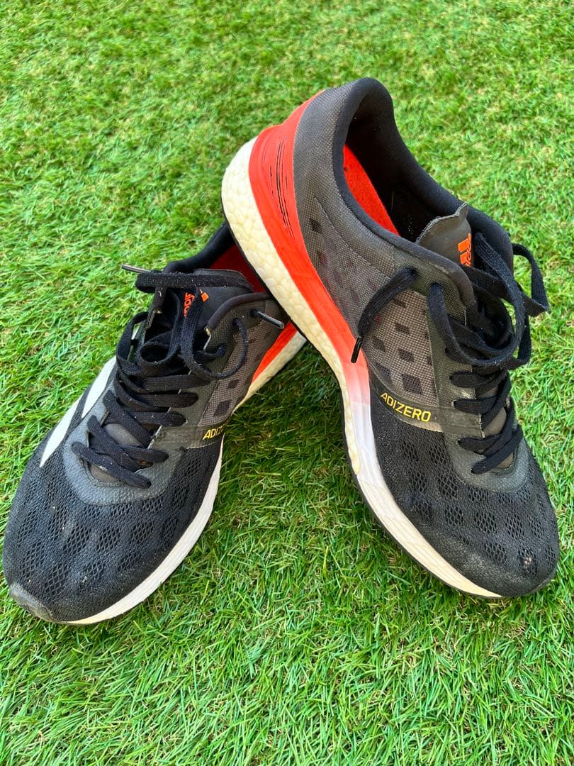 adizero ランニングシューズ 26.5㎝adidas