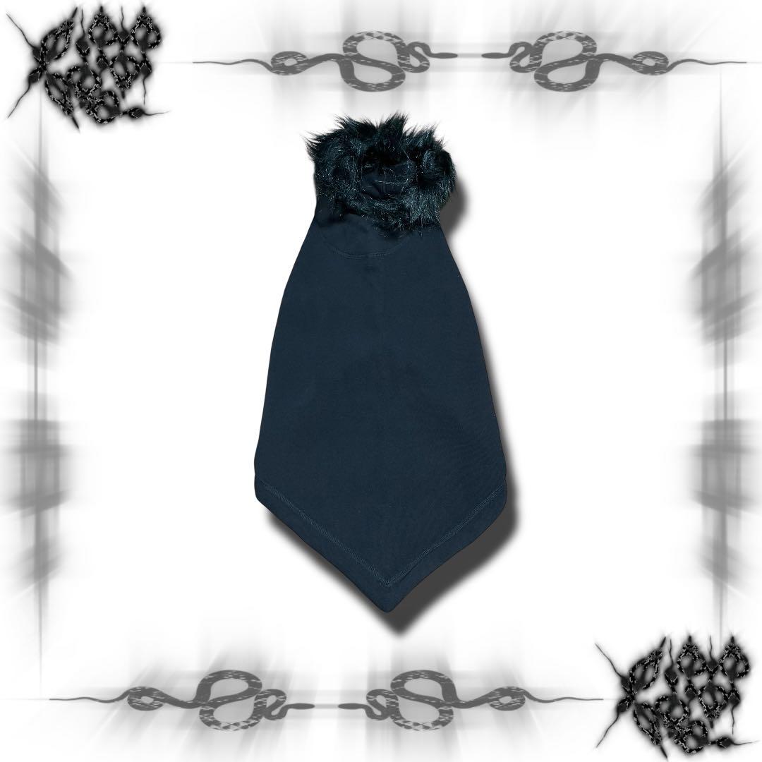 NFS Beauty:Beast Initial Fur Hoodie