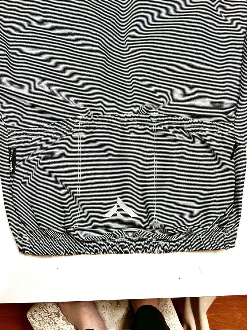 Rapha GORE-TEX INFINIUM サイクルジャケット グレー