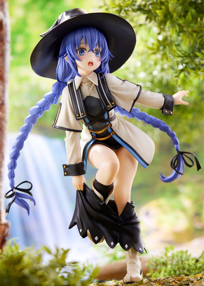 [新品未開封、薄紙付] ロキシー お着替えmode 1/7 完成品フィギュア