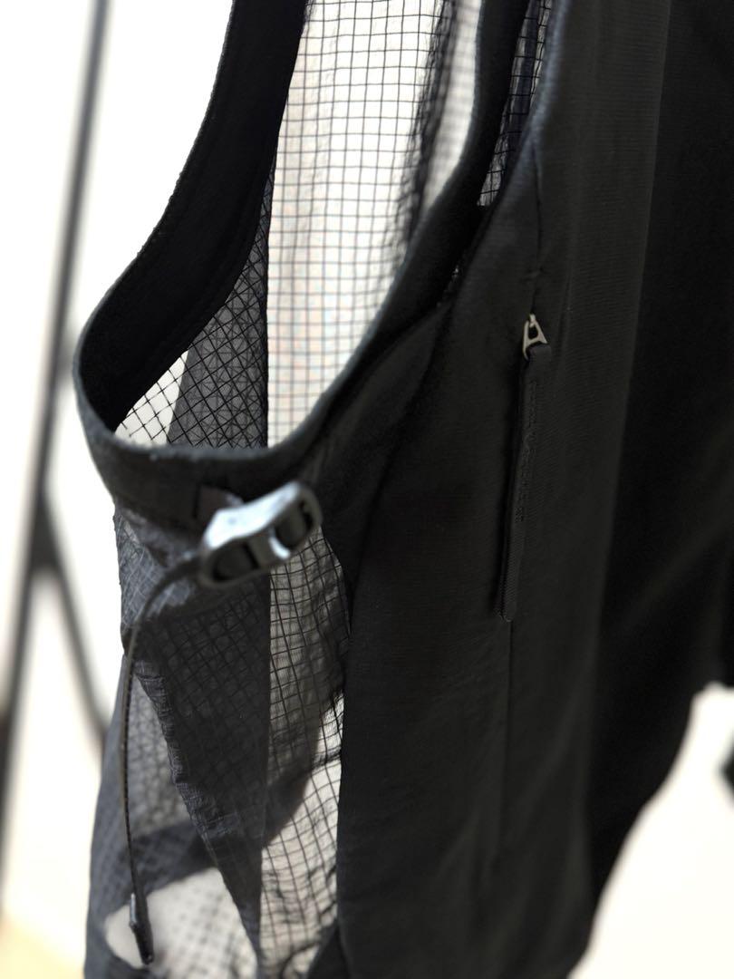 ウェア Goldwin 0 Front Pack Vest