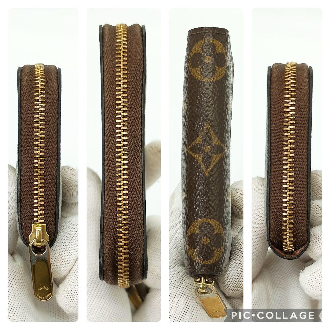 モノグラム コンパクト財布