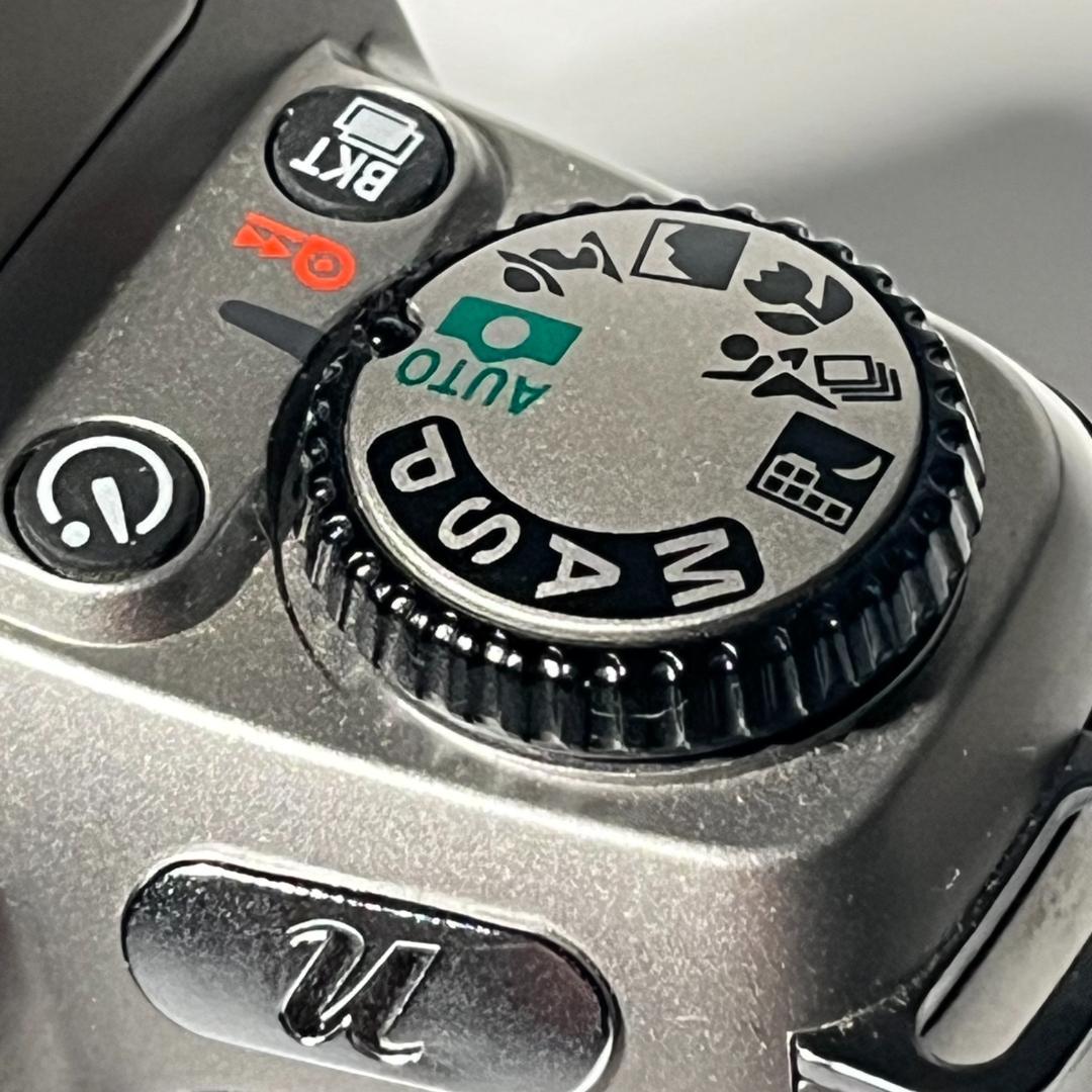 フィルムカメラ Nikon U Nikon U