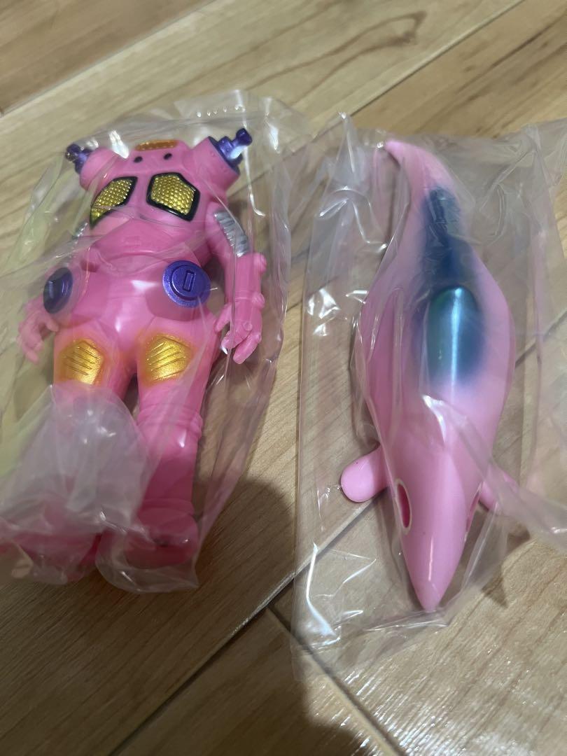 KAIJU COLORS ガヴァドン キングジョー セット - メルカリ
