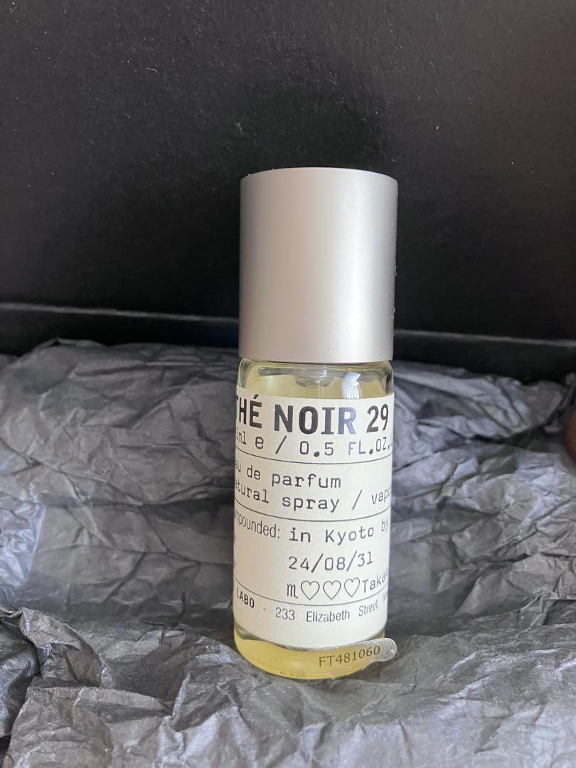 LE LABO THÉ NOIR 29 15ml