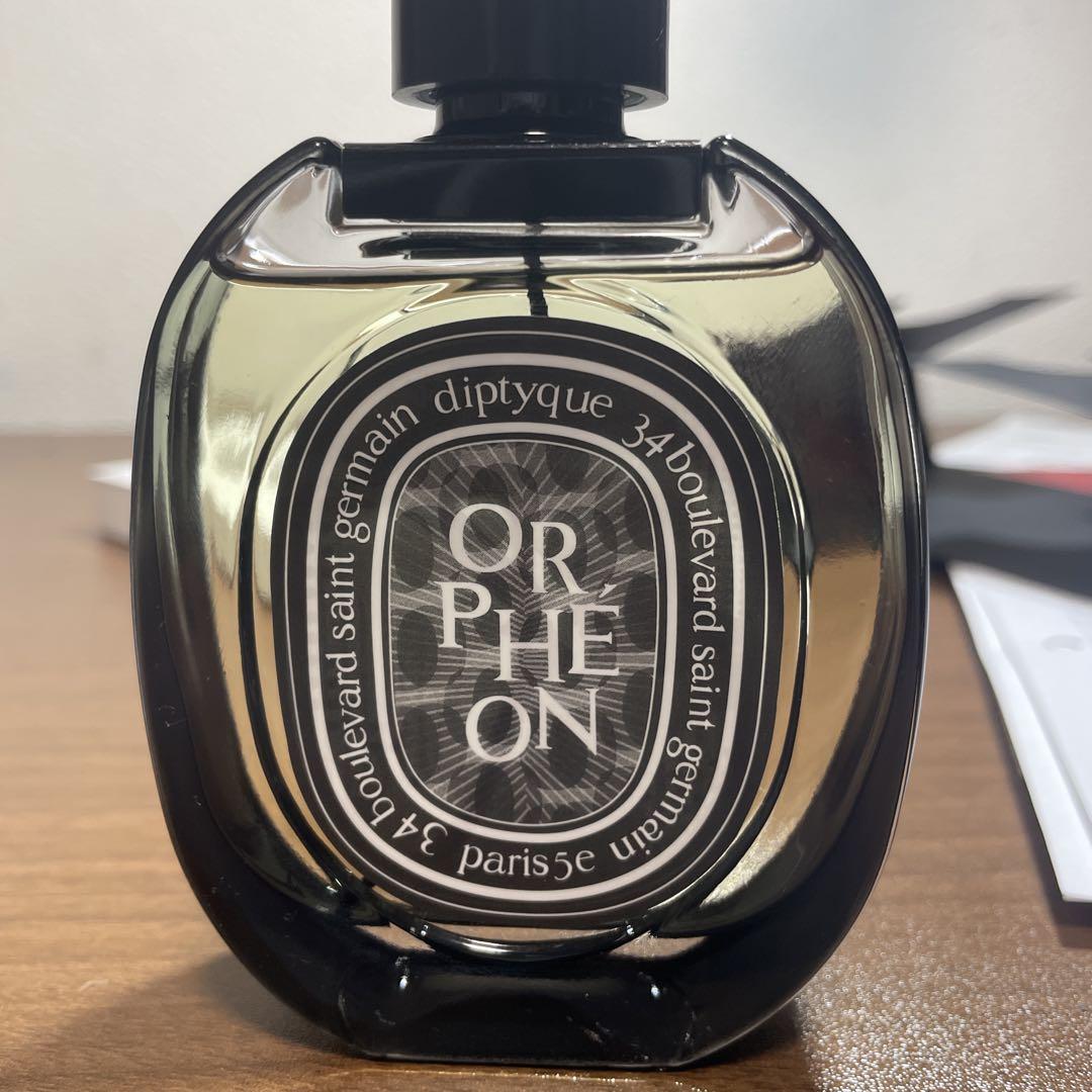 diptyque ORPHEON オードパルファム 75ml
