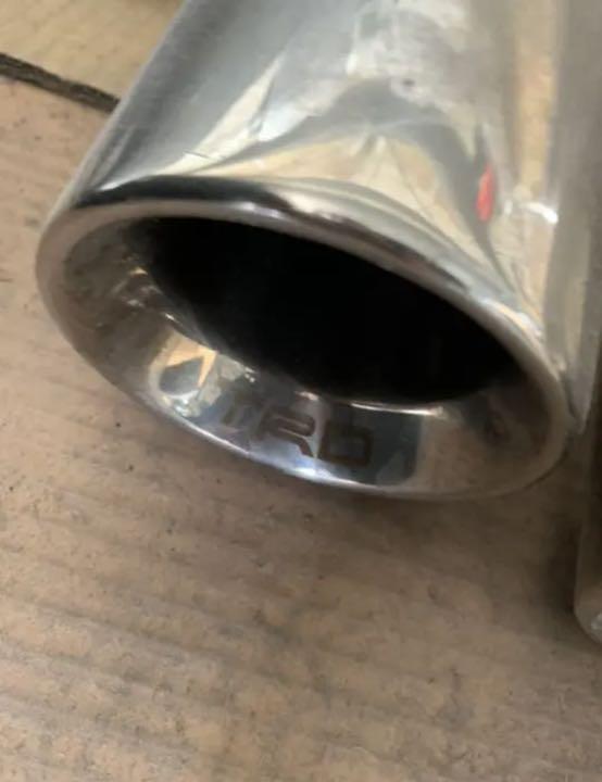 2022品質保証 ZN6 86 ZC6 BRZ TRDハイレスポンス マフラー 前期用 最終値下げ nJgpF-m72763547890 最安値新作