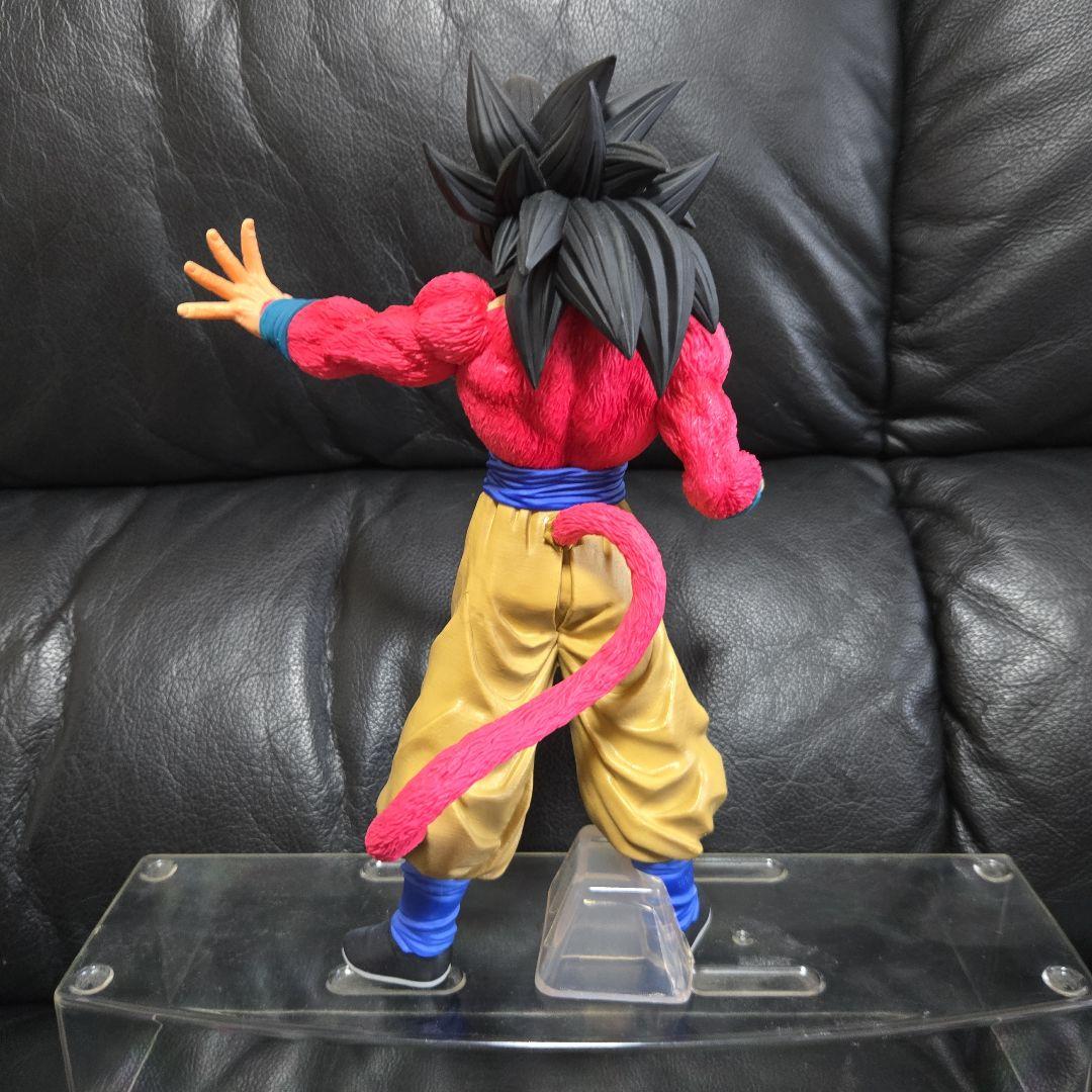 一番くじドラゴンボールTHEGREATESTSAIYAN ABC賞セット開封品