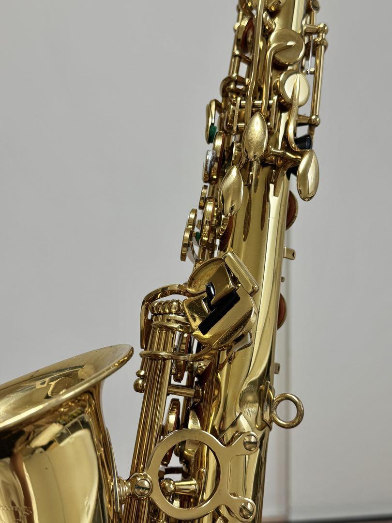 SAVALEY アルトサックス ジャンク