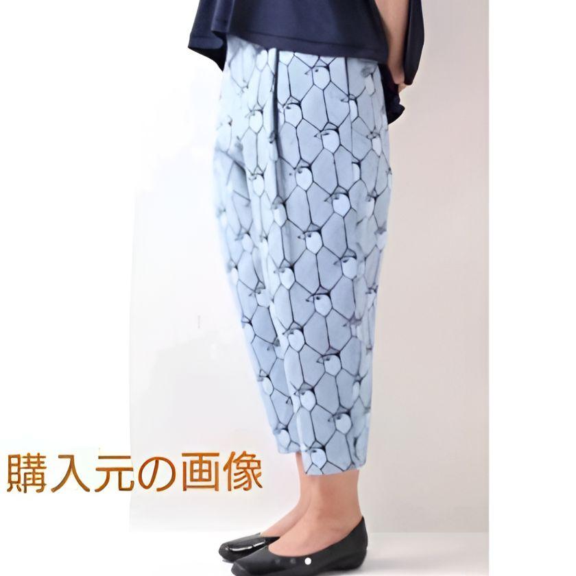 mina perhonen / new journey パンツ