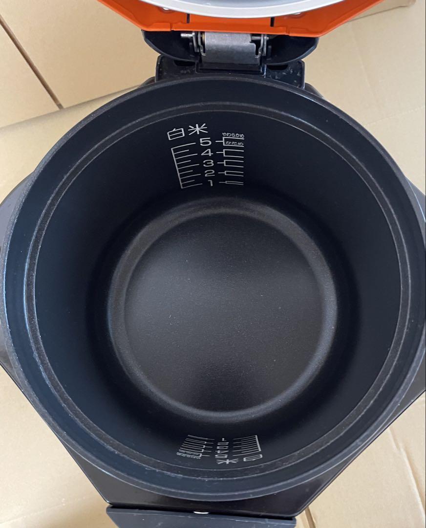 めこ　Iwatani カセットガス炊飯器　HAN-go CB-RC-1 Iwatani iwatani カセットガス炊飯器 Han-go CB-RC-1 キャンプ