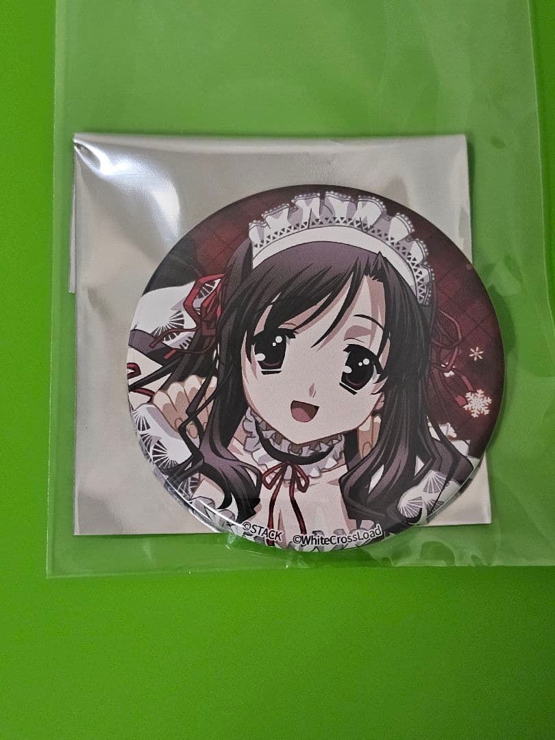 SchoolDays スクールデイズ コラボカフェ 缶バッジ 桂言葉 - メルカリ