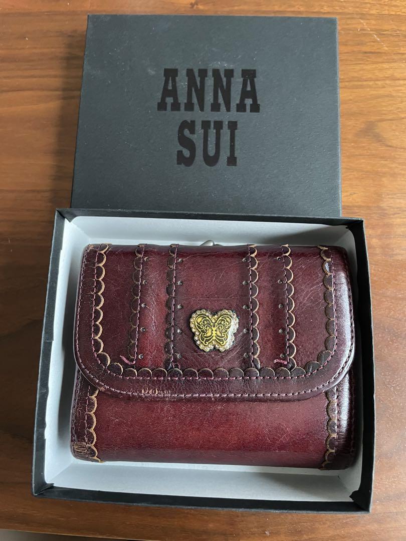 【美品】ANNA SUI 財布 ANNA SUI 長財布