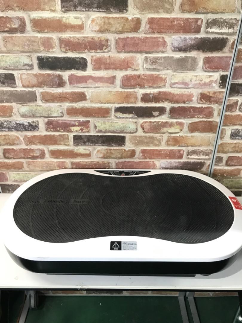 格安低価 簡単運動 3D Exa-wave振動マシンH26-6BMA 8u9Lr-m72764668364 爆買い安い