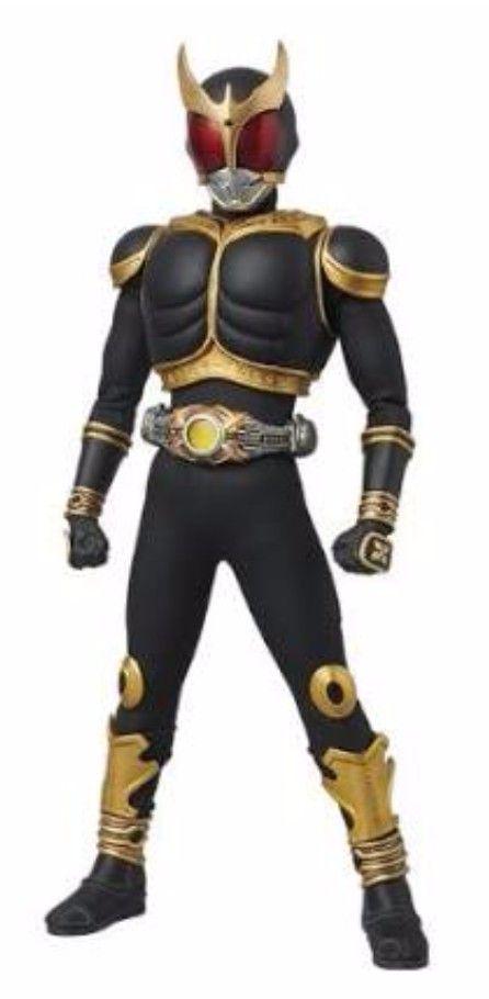 RAH DX 仮面ライダークウガ(アメイジングマイティ)