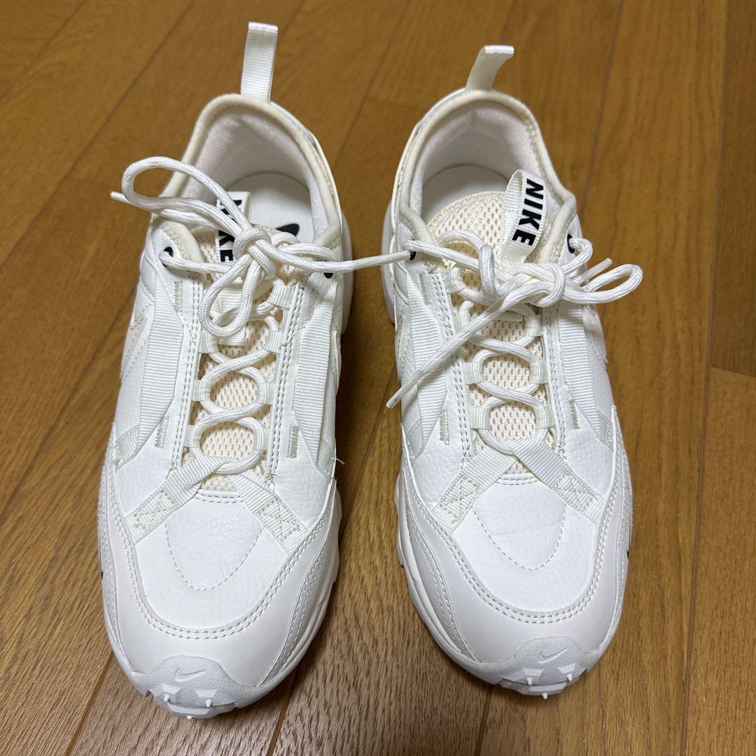 Nike スニーカーTC7900 ホワイト24.5cm NIKE W TC7900 ホワイト 24.5㎝