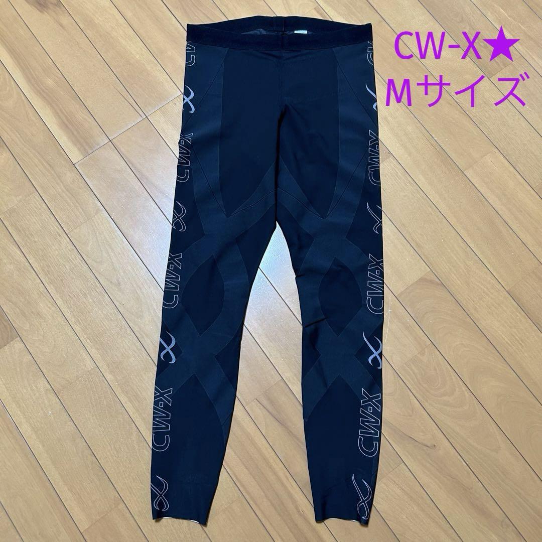 CW-X★GENERATORMODEL★スポーツタイツ★M★新品★HZO699