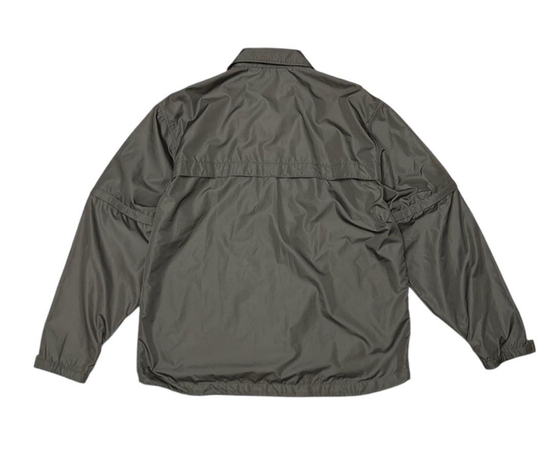 【海外限定】 SUBWARE Polyester Jacket サブウェア NYJP Lサイズ ジャケット・アウター