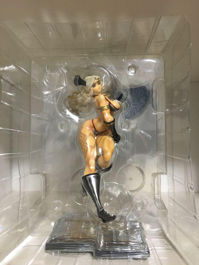 エクセレントモデル ドラゴンズクラウン アマゾン 1/7 完成品フィギュア