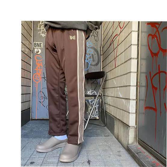 大好き store別注 Needlesトラックパンツ freak's - その他 - app-zen.com
