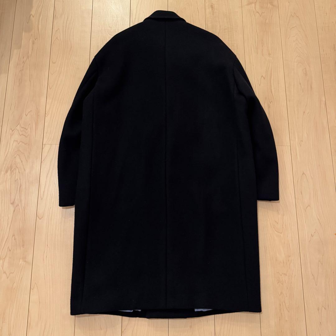 美品【MISTERGENTLEMAN】 CHESTER FIELD COAT
