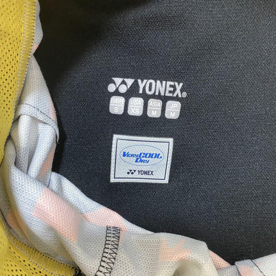 YONEX ニットハーフパンツM
