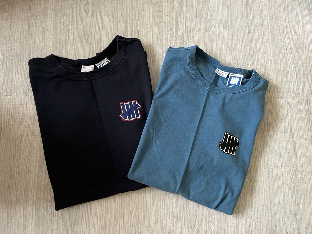 アンディーフィーテッド Tシャツ