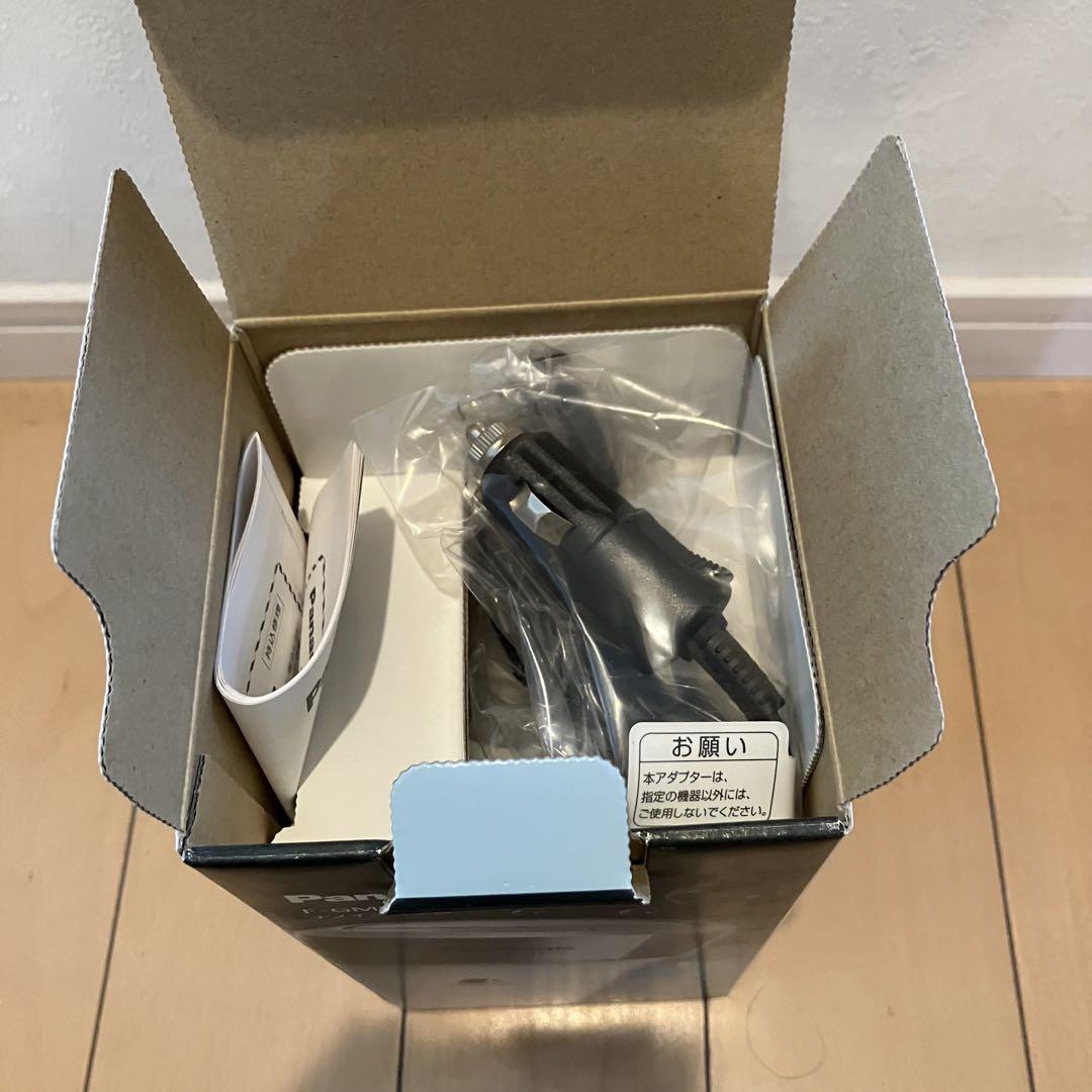Panasonic F-GMK01-W ナノイー生成器 ホワイト