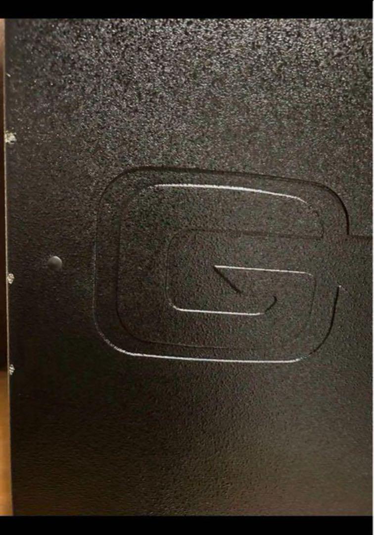 GALLIEN KRUGER 212MBP 500パワードキャビネット 中古美品
