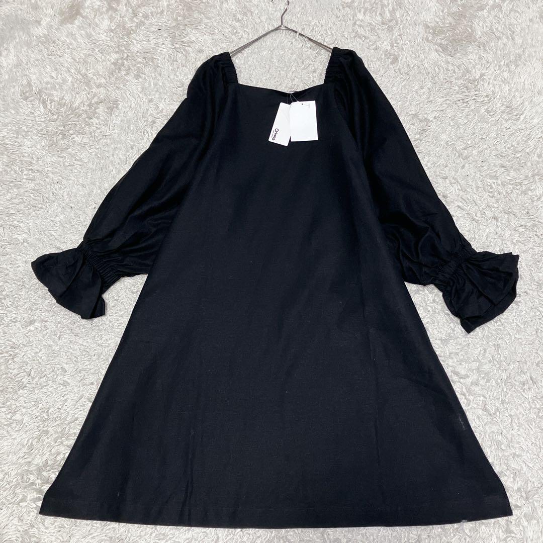【定価34,650】新品タグ付きジャーナルスタンダードオリエンス綿麻ワンピース