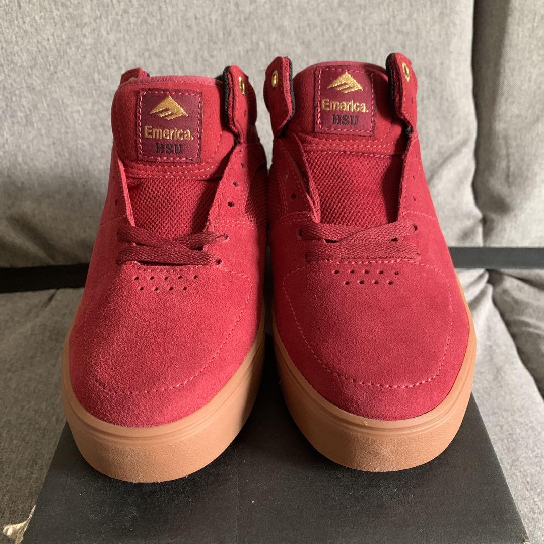 Emerica Hsu G6⭐︎新品 24cm スケートシューズ