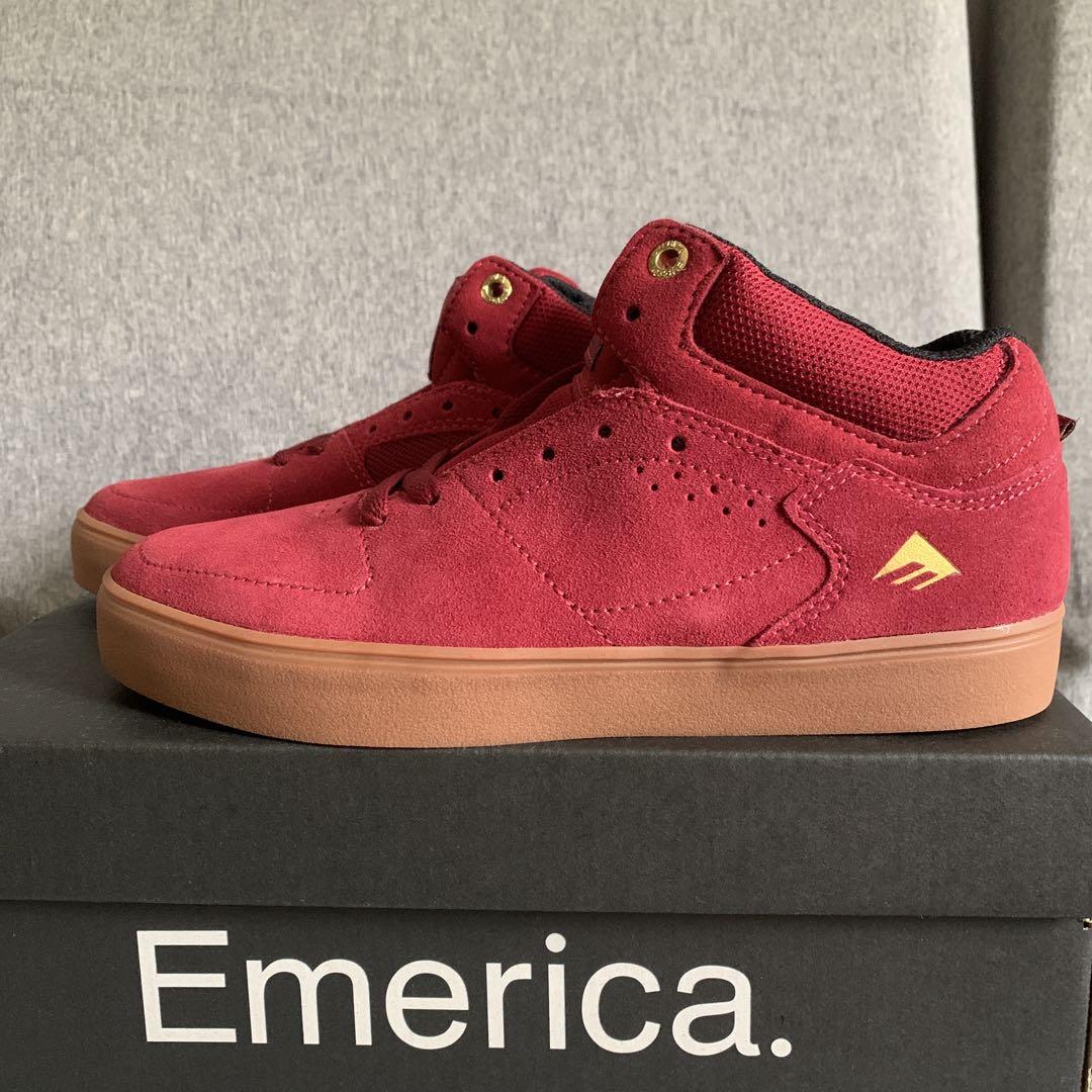 Emerica Hsu G6⭐︎新品 24cm スケートシューズ