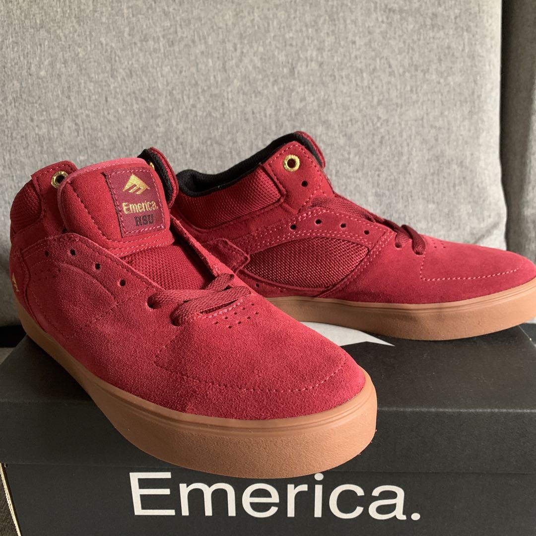 Emerica Hsu G6⭐︎新品 24cm スケートシューズ
