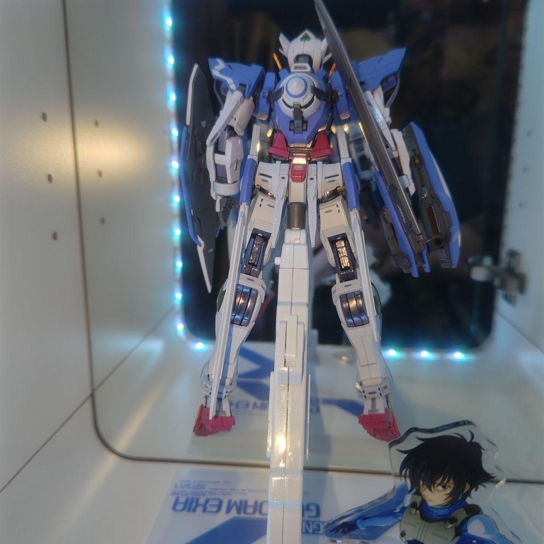メタルビルド ガンダムエクシア 魂ストア限定 美品 ※訳あり メタルビルド ガンダムエクシア 魂ストア限定 美品 ※訳あり