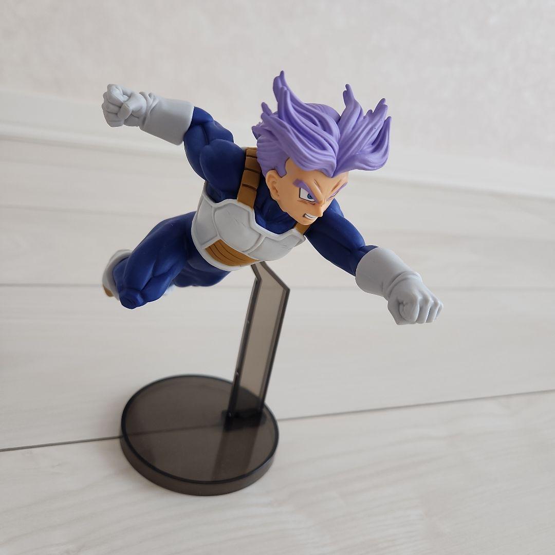 ドラゴンボール トランクス フィギュア