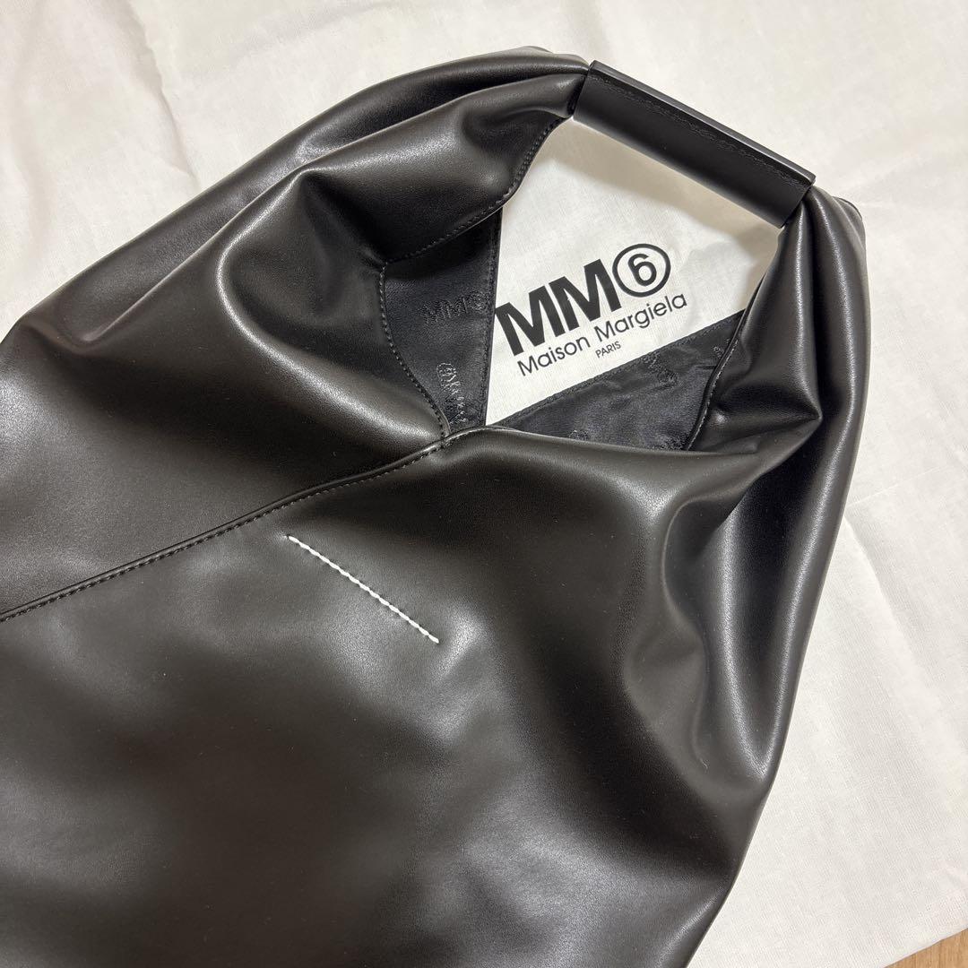 Maison Margiela MM6 ハンドバッグ 黒