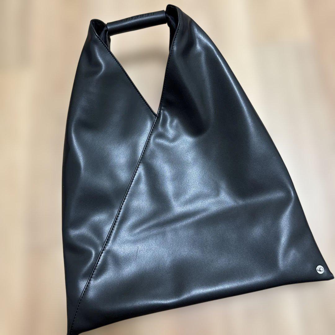 Maison Margiela MM6 ハンドバッグ 黒