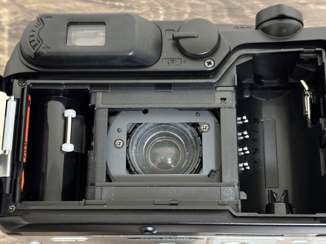 PENTAX コンパクトフィルムカメラ ESPIO 160 シルバー