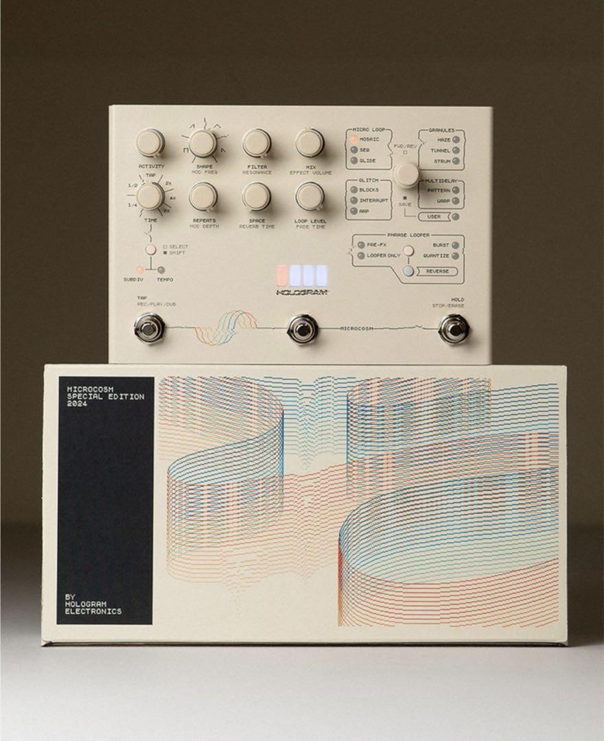 ギター Hologram Microcosm Special Edition 2024