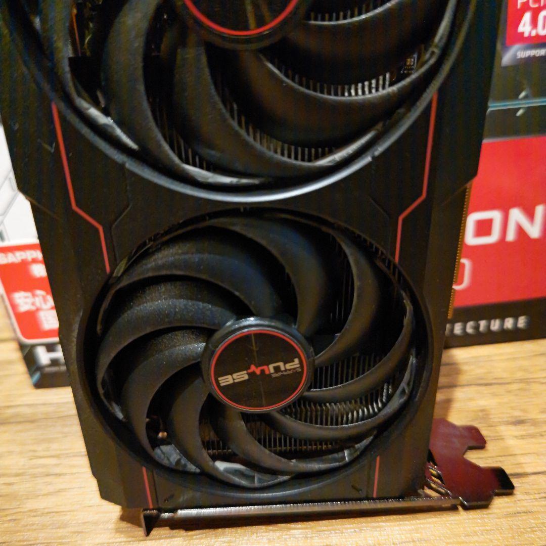 Sapphire RX 6600 8GB グラフィックボード