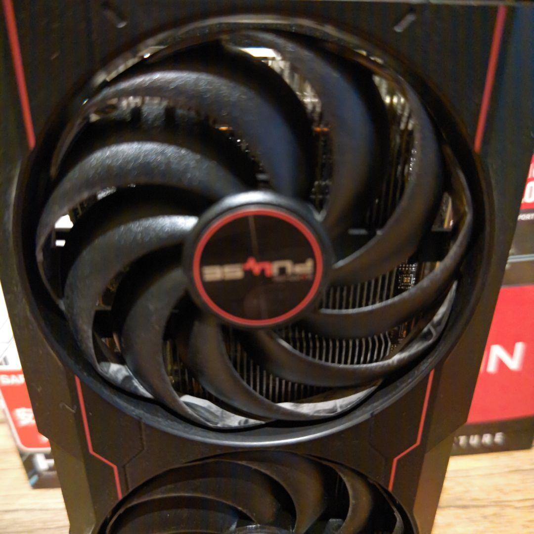 Sapphire RX 6600 8GB グラフィックボード