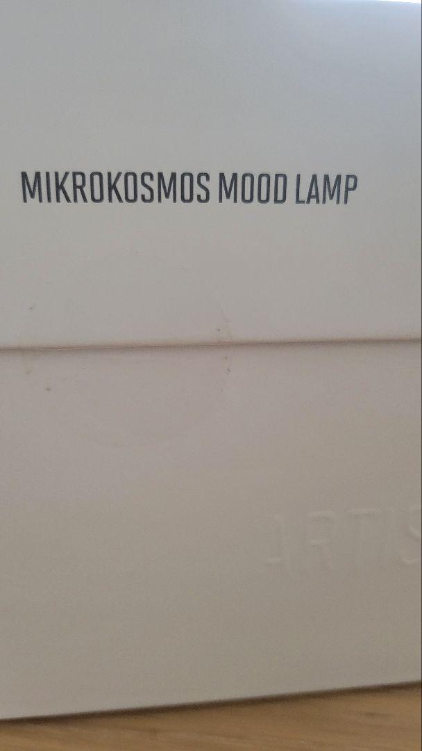 アイドル BTS JUNGKOOK MIKROKOSMOS MOOD LAMP
