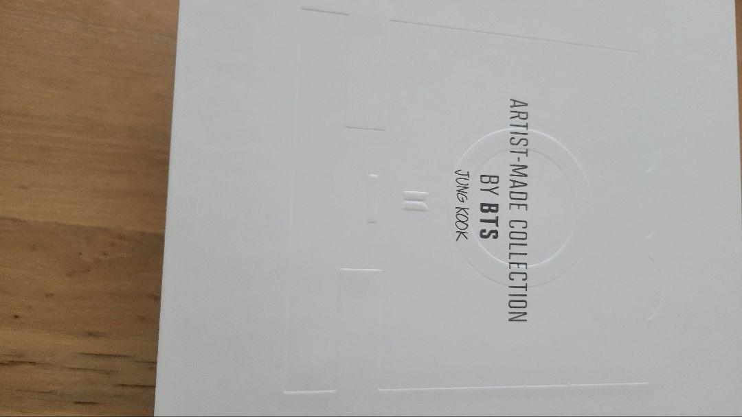 アイドル BTS JUNGKOOK MIKROKOSMOS MOOD LAMP