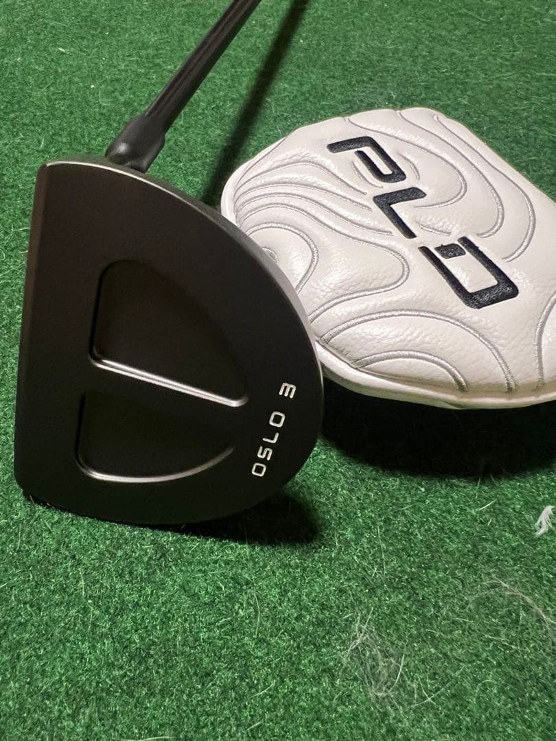 PLD OSLO 3 パター