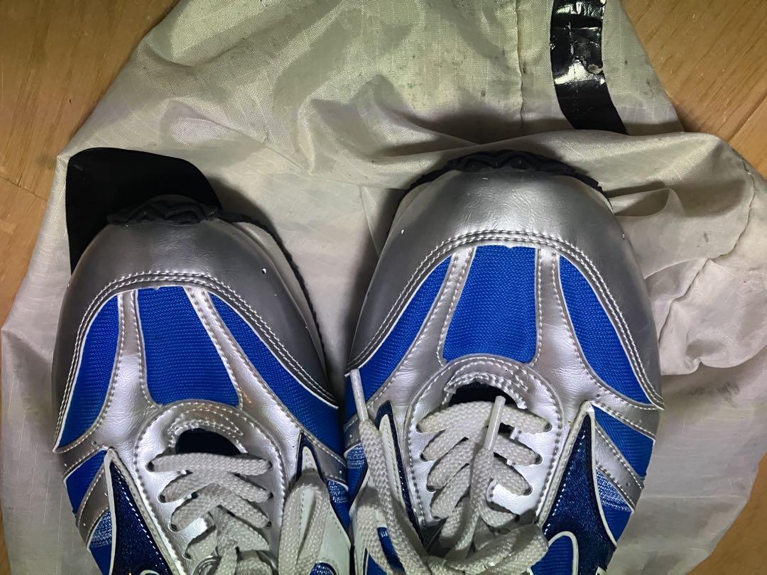 Mizuno レーシングスター 25.5