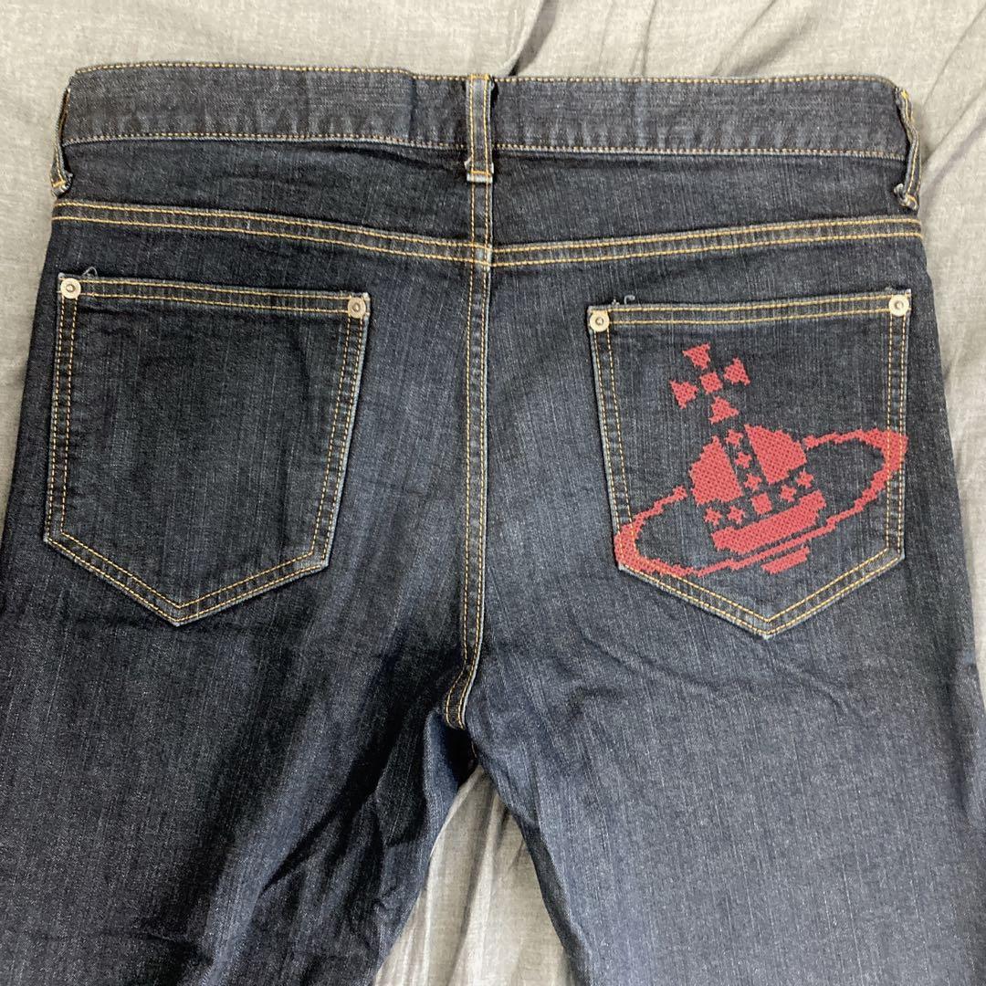 Vivienne Westwood MAN デニム