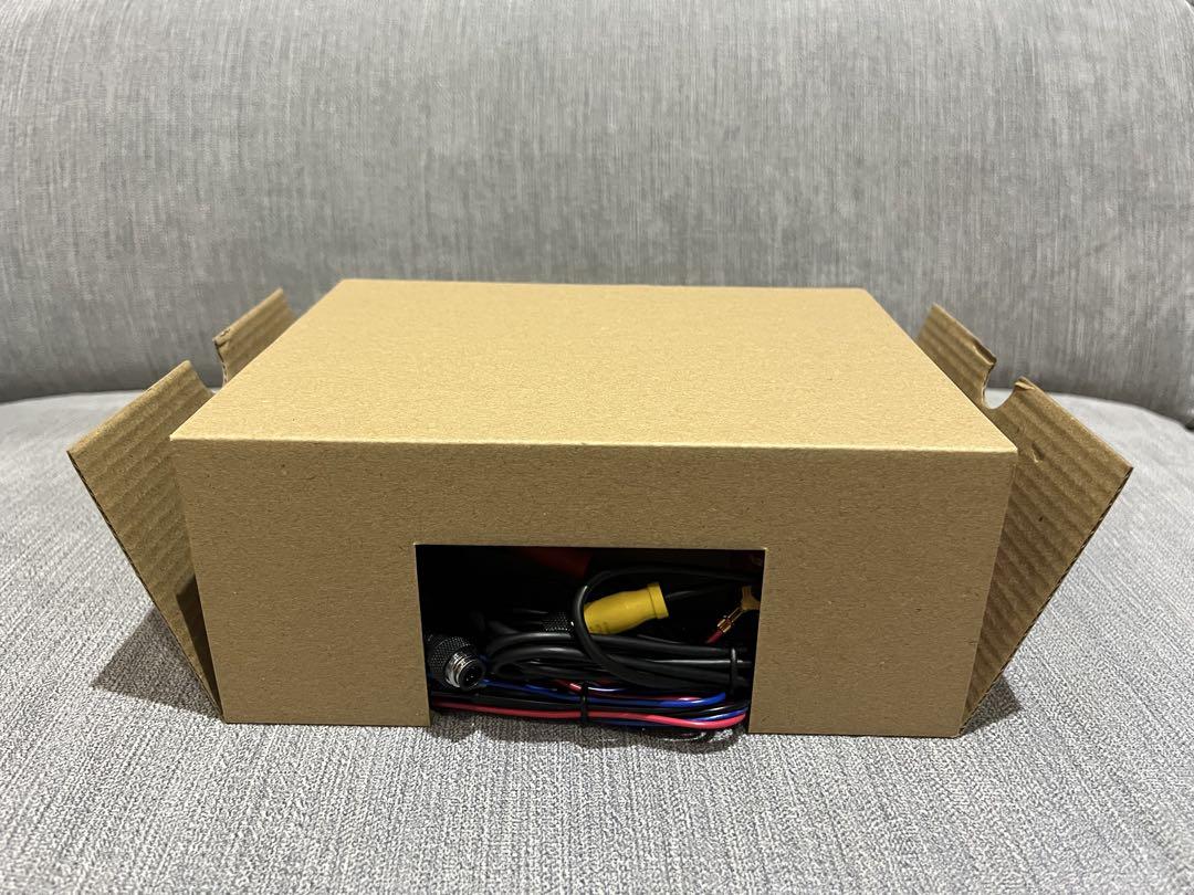 【新品•未使用】ミツバ ドライブレコーダー EDR-21Ga 早いもの勝ち！
