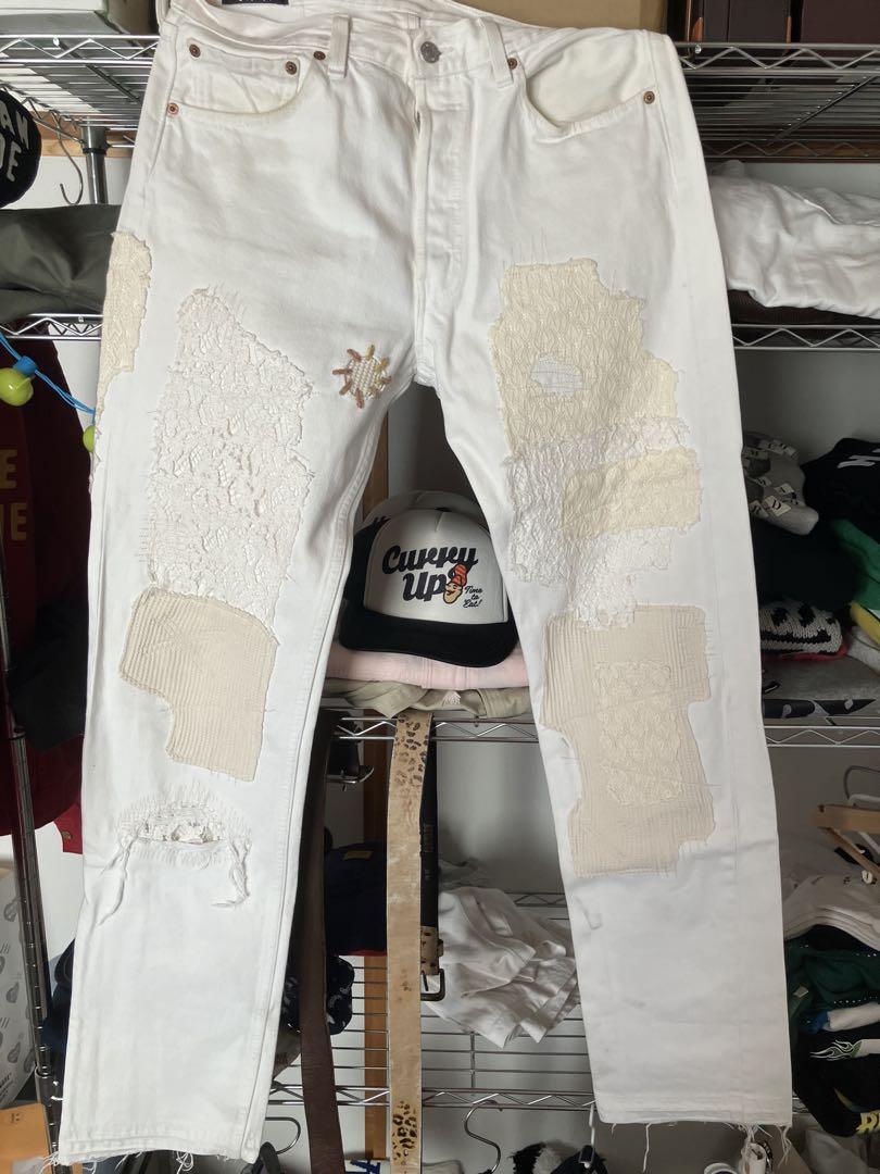 初期 希少 20AW FAF デニム